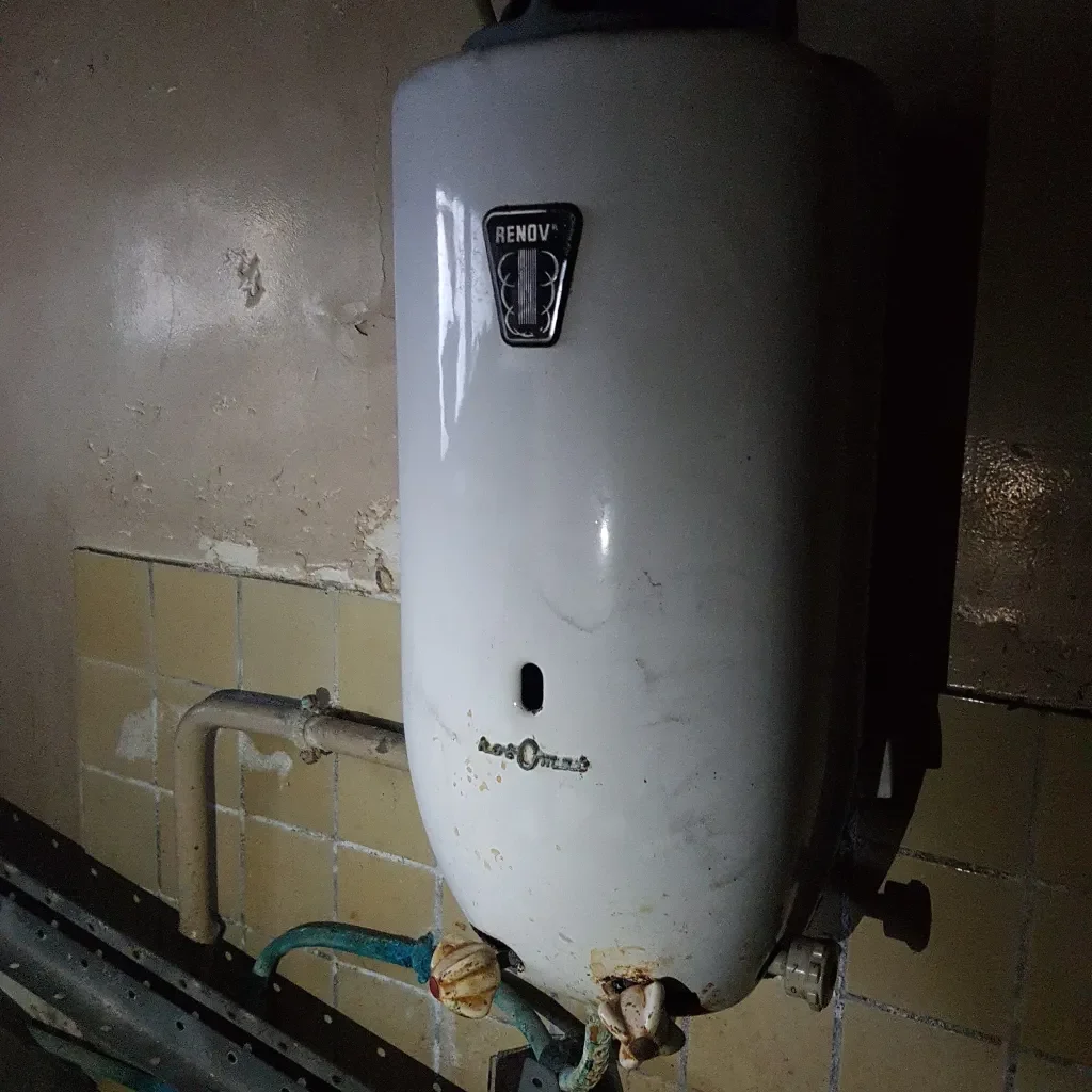 RYA archi08 chauffe-eau