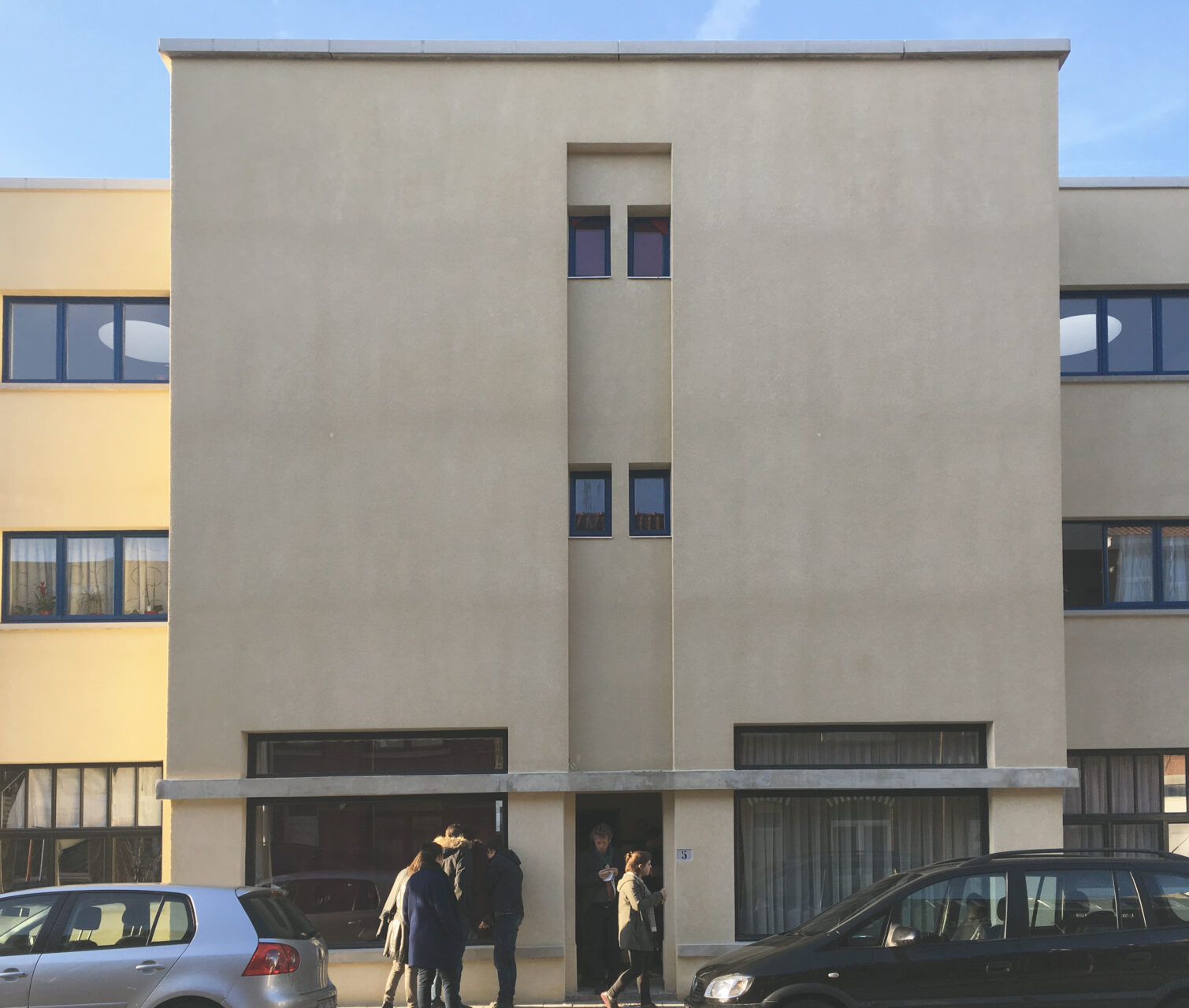 RYA - Etude PEB - Cite Moderne 1