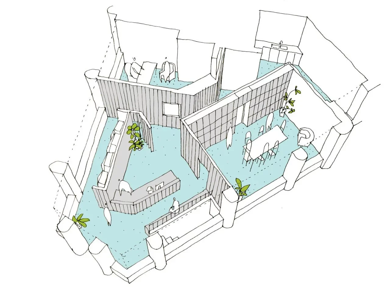 RYA - Alveus Laeken - 3D