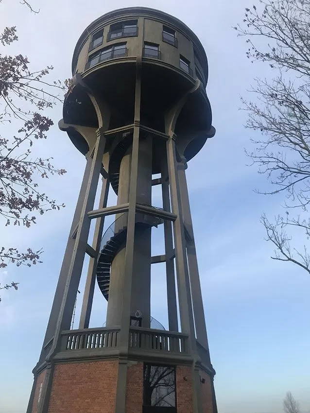 RYA - Etude PEB - Chateau d'eau à Lot